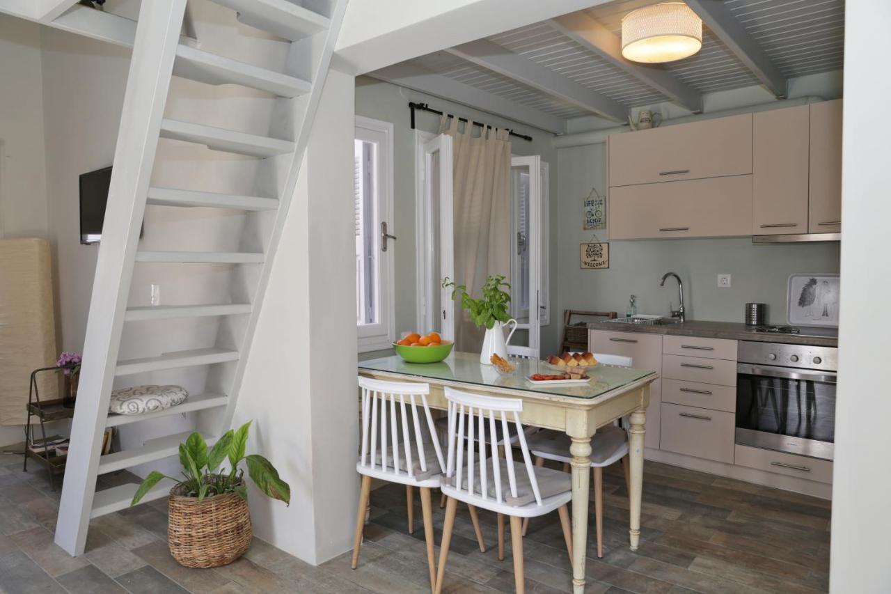Camara Homes Ándros Екстериор снимка