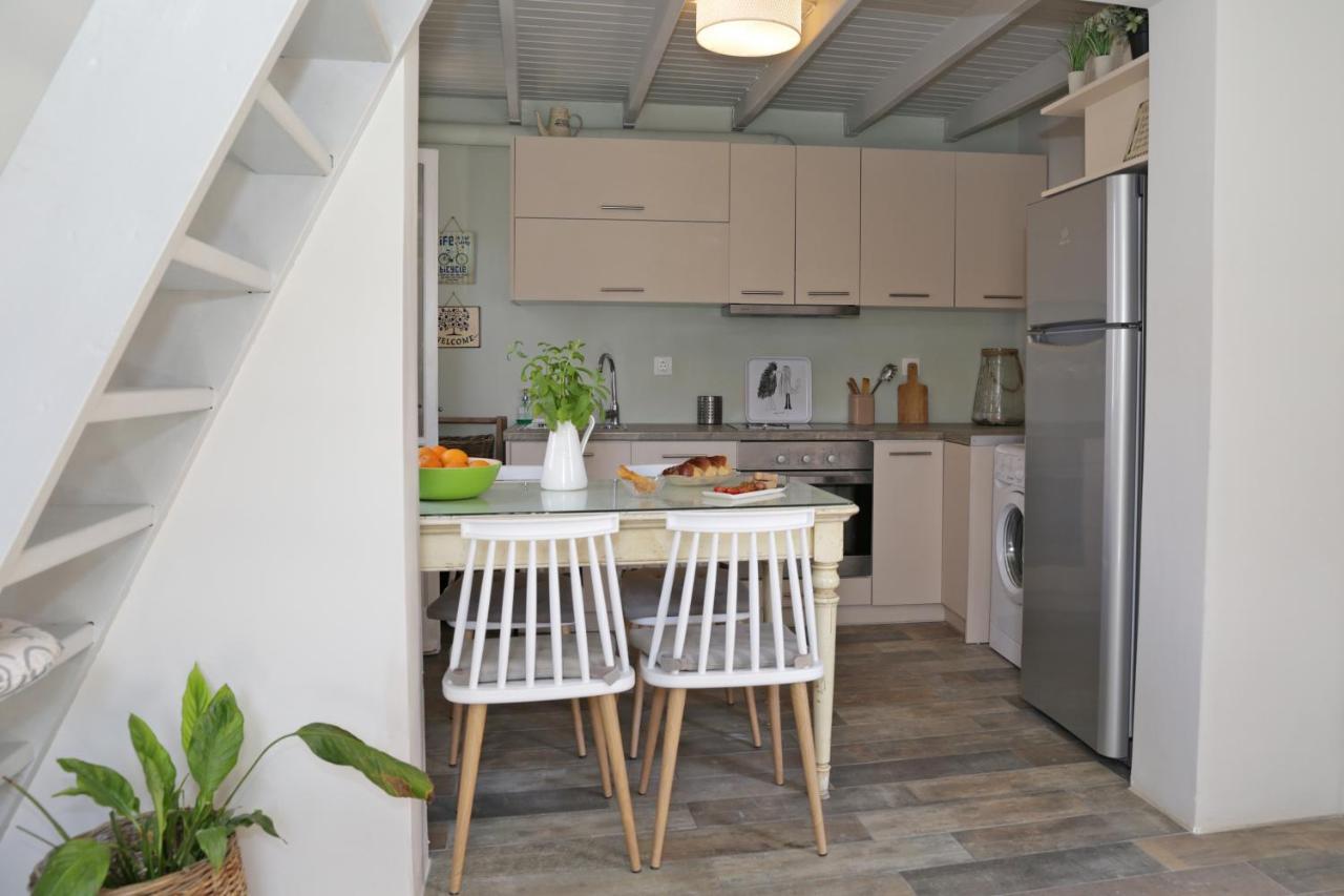 Camara Homes Ándros Екстериор снимка